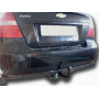 Фаркоп CHEVROLET AVEO (T250) (седан) 2006-2011 | шар A | Лидер Плюс | C207-A
