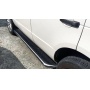 Пороги подножки Range Rover 2002-2012 | алюминиевые или нержавеющие