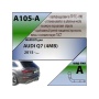 Фаркоп AUDI Q7 (4MB) 2015- | шар A | Лидер Плюс | A105-A