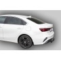 Фаркоп KIA CERATO 4 2021- рестайл | шар A | Лидер Плюс | K134-A