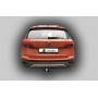 Фаркоп JETTA VS7 2023- | шар A | Лидер Плюс | V129-A