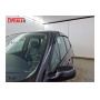 Дефлекторы Renault Scenic 2 (2003-2009) | из 6 частей, премиум, плоские, 2D