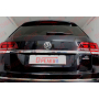 Защита задней камеры VOLKSWAGEN TERAMONT 2016+