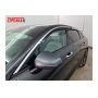 Дефлекторы KIA K5 2020- | премиум, плоские, 2D