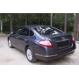 Лип-спойлер крышки багажника для Nissan Teana (J32) 2008-2013  | глянец (под покраску)