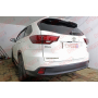 Защита задней камеры TOYOTA HIGHLANDER 3 2013-2016 дорестайл