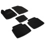 3D коврики GAC GS4 2025+ | Премиум | Seintex