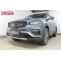 Зимняя защита радиатора Belgee X70 | на стяжках