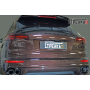 Защита задней камеры PORSCHE CAYENNE 2 2014-2018 (рестайлинг)