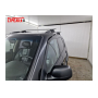 Дефлекторы SsangYong Rexton 1 2003-2007 | из 6 частей, премиум, плоские, 2D