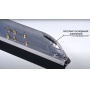 Пороги подножки Mazda CX7 2006-2012 | алюминиевые или нержавеющие
