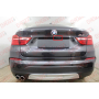 Защита задней камеры BMW X4 (F26) 2014-2018