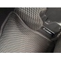 ЕВА ковры в салон для Honda Civic 8 (2006-2011) | 3D с бортиками