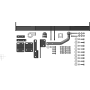 Фаркоп Nissan X-Trail 2015-2022 | шар A - оцинкованный, нагрузка 100/2000 | MOTODOR | 91412-A