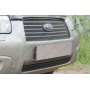Защита радиатора для Subaru Forester 2 2005-2008 рестайлинг | Стандарт