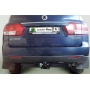 Фаркоп SSANGYONG KYRON (DJ) 2007-2015 | шар F - кованый | Лидер Плюс | S205-F