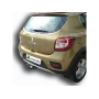 Фаркоп RENAULT LOGAN 1 2004-2013 | шар A | Лидер Плюс | R114-A