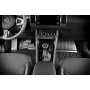 Коврики 3D в салон FORD Fiesta (Mk6r Mk7 Mk7r) 2012-2019 2017- (ПУ повышенн / Форд Фиеста