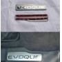 Накладки на дверные пороги для LAND ROVER/ROVER Range Rover Evoque