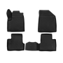 Коврики 3D в салон Jeep Cherokee 5 KL 2014+ (полиуретан)