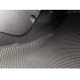 ЕВА ковры в салон для Mazda 3 (BK) (2003-2008) | 3D с бортиками