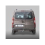 Фаркоп RENAULT KANGOO 2 2008-2013 | шар A | Лидер Плюс | R112-A