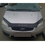 Дефлектор капота мухобойка FORD C-MAX I / FOCUS C-MAX (2003-2006)