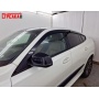 Дефлекторы BMW X6 G06 2019+ | из 6 частей, премиум, плоские, 2D