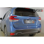 Защита задней камеры SUBARU FORESTER 5 2018-2021
