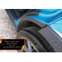 Накладки на внутренние задние арки для GAC GS3 2024+ | шагрень