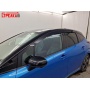 Дефлекторы Nissan Aura 2021+/2024+ | из 8 частей, премиум, плоские, 2D