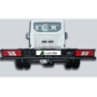 Фаркоп FORD TRANSIT (шасси) 2013- | шар FC | Лидер Плюс | F123-FC