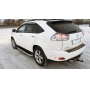 Пороги подножки Lexus RX 2003-2009 | алюминиевые или нержавеющие