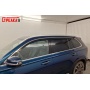 Дефлекторы Volga K50 | премиум, плоские, 2D