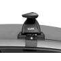 Багажник на крышу BYD F3 2005-2021 | за дверной проем | LUX БК-1