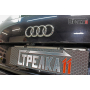 Защита задней камеры Audi Q7 (4L) 2009-2015 (рестайл)