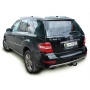 Фаркоп MERСEDES GLS (166) 2015- | шар A | Лидер Плюс | M205-A