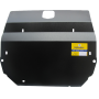 Защита картера Land Rover Freelander II 2006-2012 | двигатель + КПП, 3 мм, сталь | MOTODOR | 13202