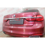 Защита задней камеры BMW 7 (G11/G12) 2015-2018