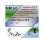 Фаркоп GREAT WALL POER 2021- | шар E - под квадрат - быстросъемный | Лидер Плюс | G105-E
