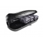 Автобокс MaxBox PRO 520 л | 196x80x43 см, двусторонний