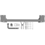 Фаркоп BMW X5 (e70) 2007-2010 | шар A - оцинкованный, нагрузка 100/2000 | MOTODOR | 90201-A