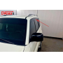 Дефлекторы Mitsubishi Pajero 4 2007+/2011+/2014+ | премиум, плоские, 2D