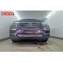 Защита радиатора для Honda Pilot 3 2016-2019 дорестайлинг | Стандарт