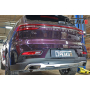 Защита задней камеры EXEED TXL 2020+