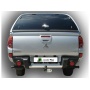 Фаркоп MITSUBISHI L200 2006-2015 | шар A | Лидер Плюс | M116-A