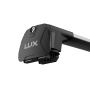 LUX SCOUT 2 для Танк 700 | Багажник на штатные интегрированные рейлинги | 130 см