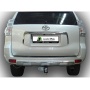 Фаркоп TOYOTA LAND CRUISER PRADO 120 2002-2009 | шар AE | Лидер Плюс | T123-AE