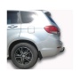 Фаркоп HAVAL H6 1 2014-2020 | шар A | Лидер Плюс | G104-A