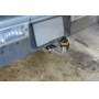 Фаркоп Daihatsu Hijet 2007-2022 | шар A - оцинкованный, нагрузка 50/750 | MOTODOR | 94301-A